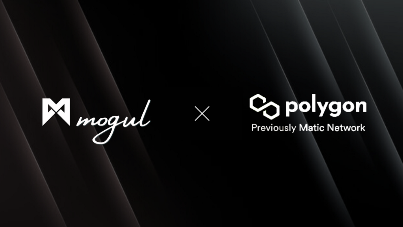 Mogul Partners with Polygon